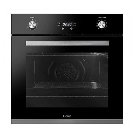Haier Built-In Pyrolytic Oven with 8 functions: HWO60S8EPX2