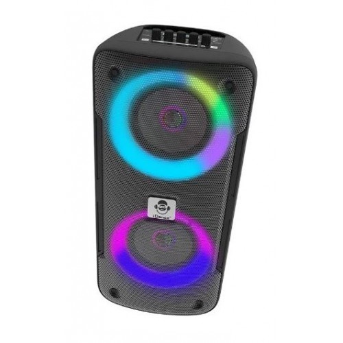 idance portable bluetooth party speaker