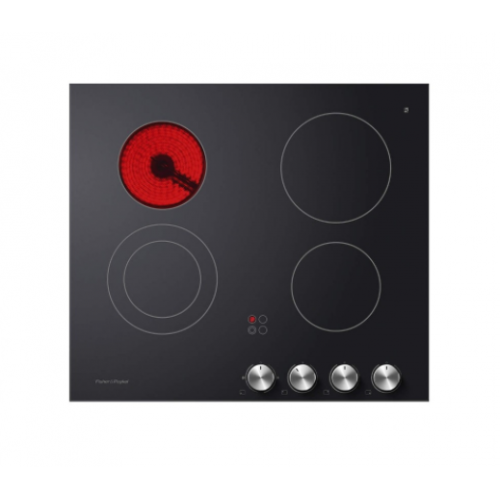 dual element cooktop