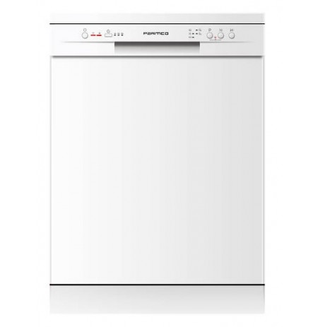 Parmco 600mm Freestanding Dishwasher, Economy, White: DW6WE